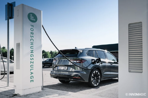 Der Countdown läuft: Kommt jetzt die zweite Erhöhung der Forschungszulage?

Erhöhung der Förderung auf 2,5 Mio Euro pro Jahr geplant, KMU sollen eine höhere Förderungsquote von 35% erhalten!

#Forschungszulage @INNOMAGIC  

pressebox.de/pressemitteilu…