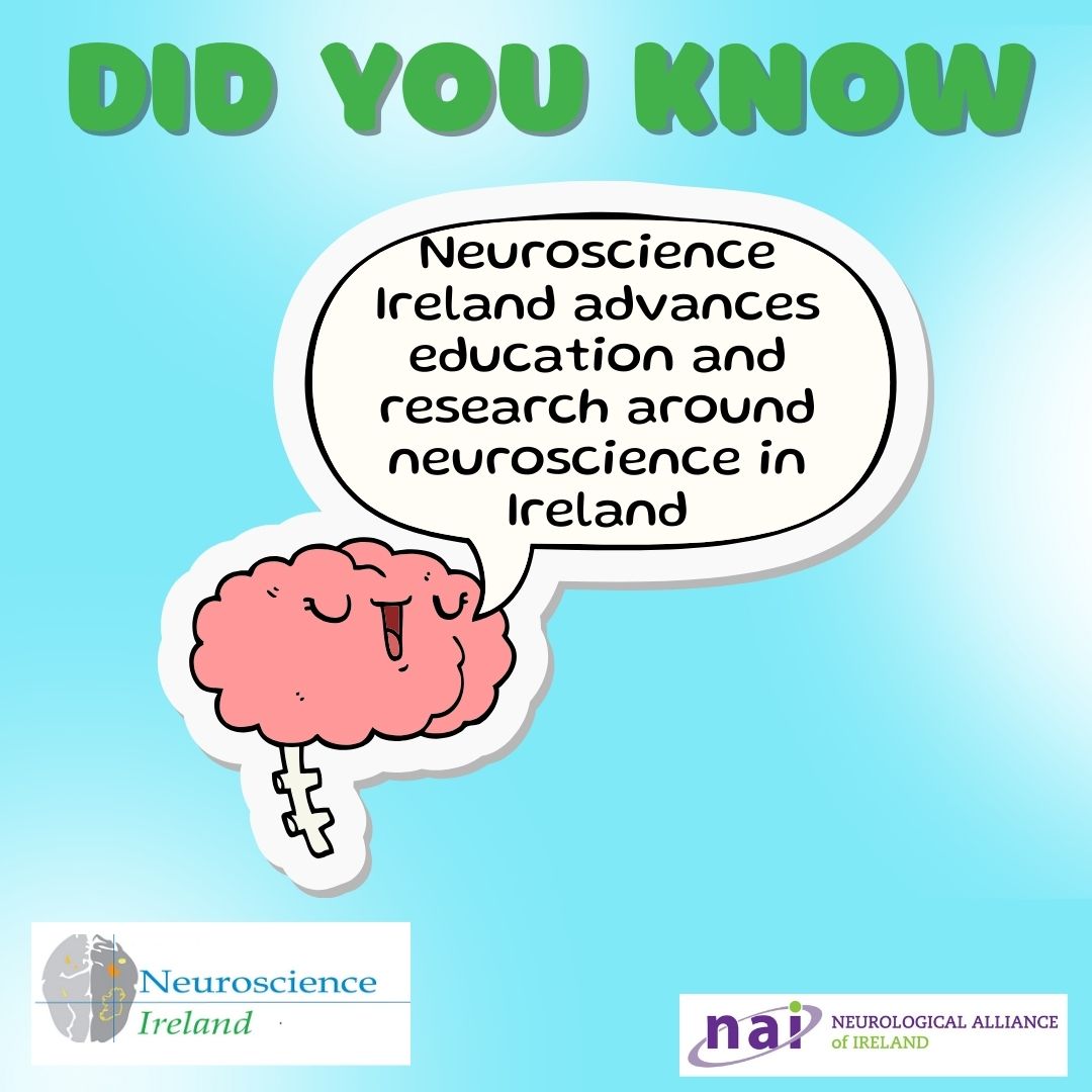 With Brain Awareness Week around the corner, we are taking the time to spotlight the work that our partners at @NeuroscienceIRL are doing. For further information on Neuroscience Ireland go to their website:neuroscienceireland.com #brainawarenessweek2024
