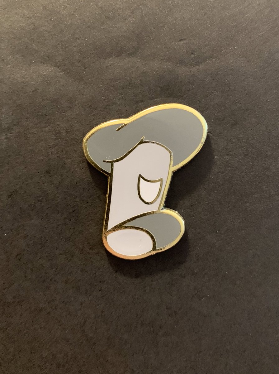 #GoodMorning

#Tuesday is for #Pins!

This week’s pin is Steamboat Willie’s Hat. I love the classic #Mickey shorts from the Steamboat Willie era. How often do you watch a classic #MickeyMouse short from the 20s and 30s?

#Disney