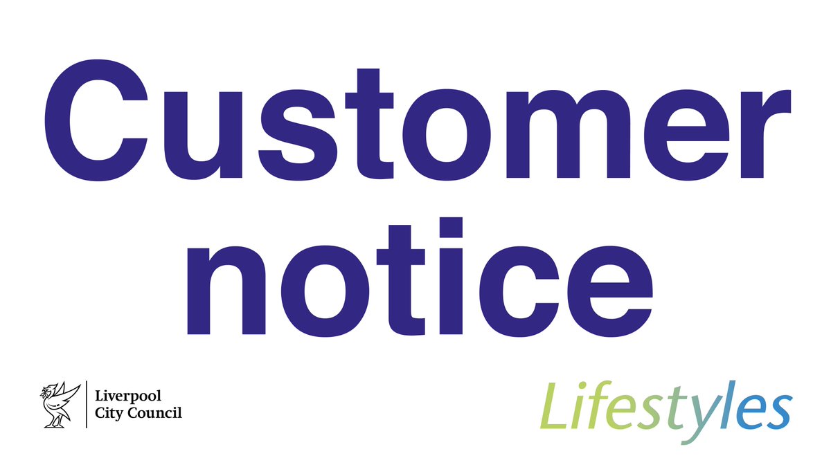 Customer Notice - 27.2.2024 | Due to problems with the filtration system, the 25m/50m pool is closed until further notice at Liverpool Aquatic Centre. The 20m pool is open as normal, apologies for any inconvenience caused.