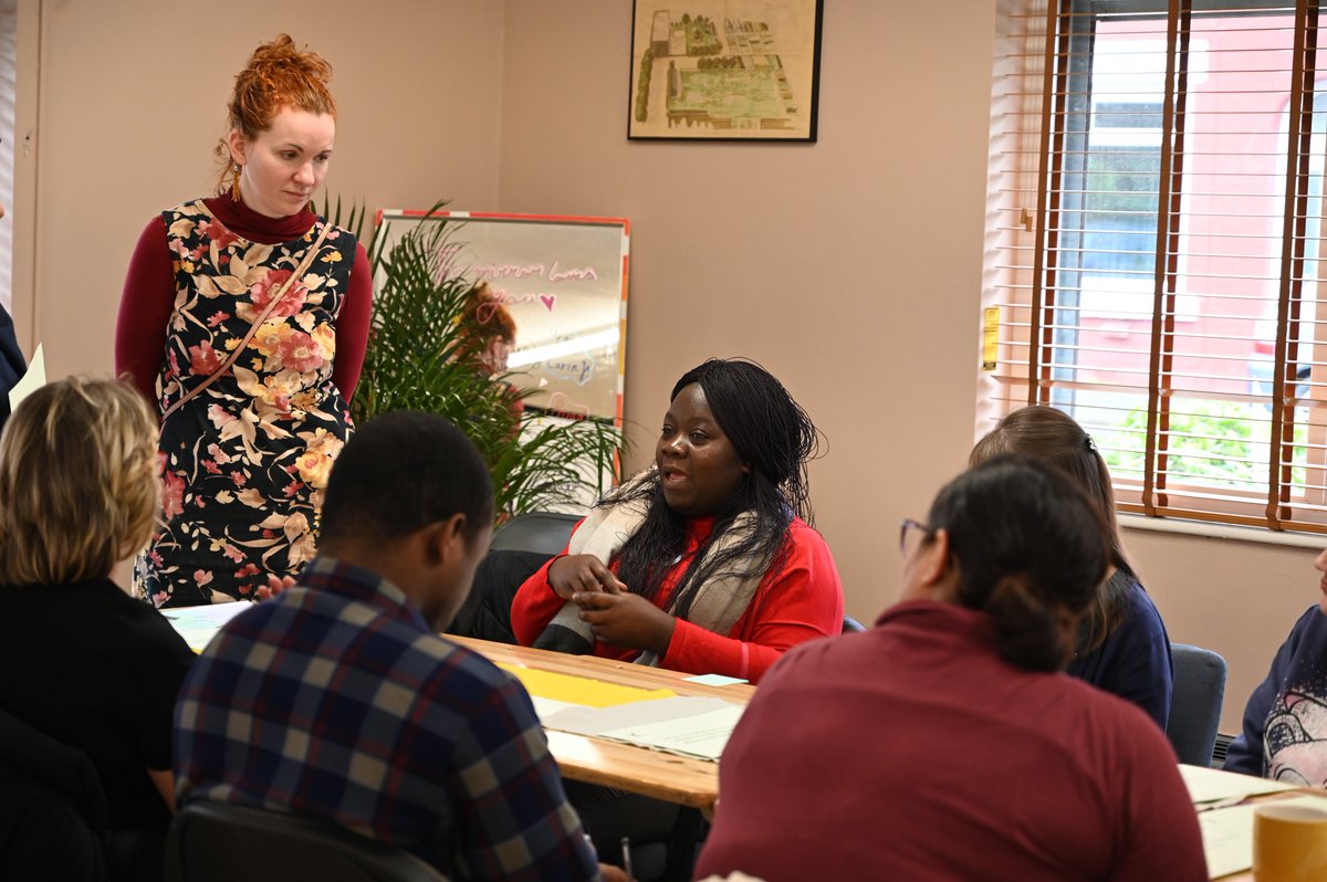 ⭐Participants are working together to review their preferred final ranking of health & well-being priorities, which will be presented to everyone at the end of the workshop! #GortonHealthMatters