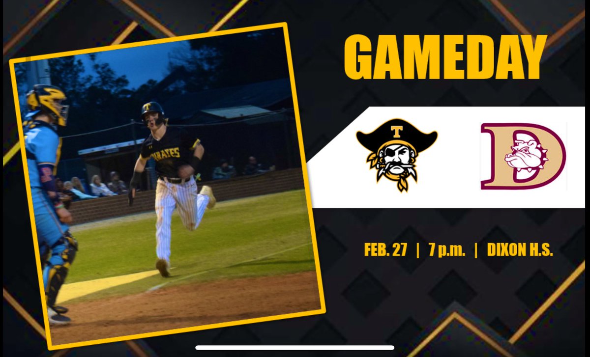 Topsail Baseball tweet media