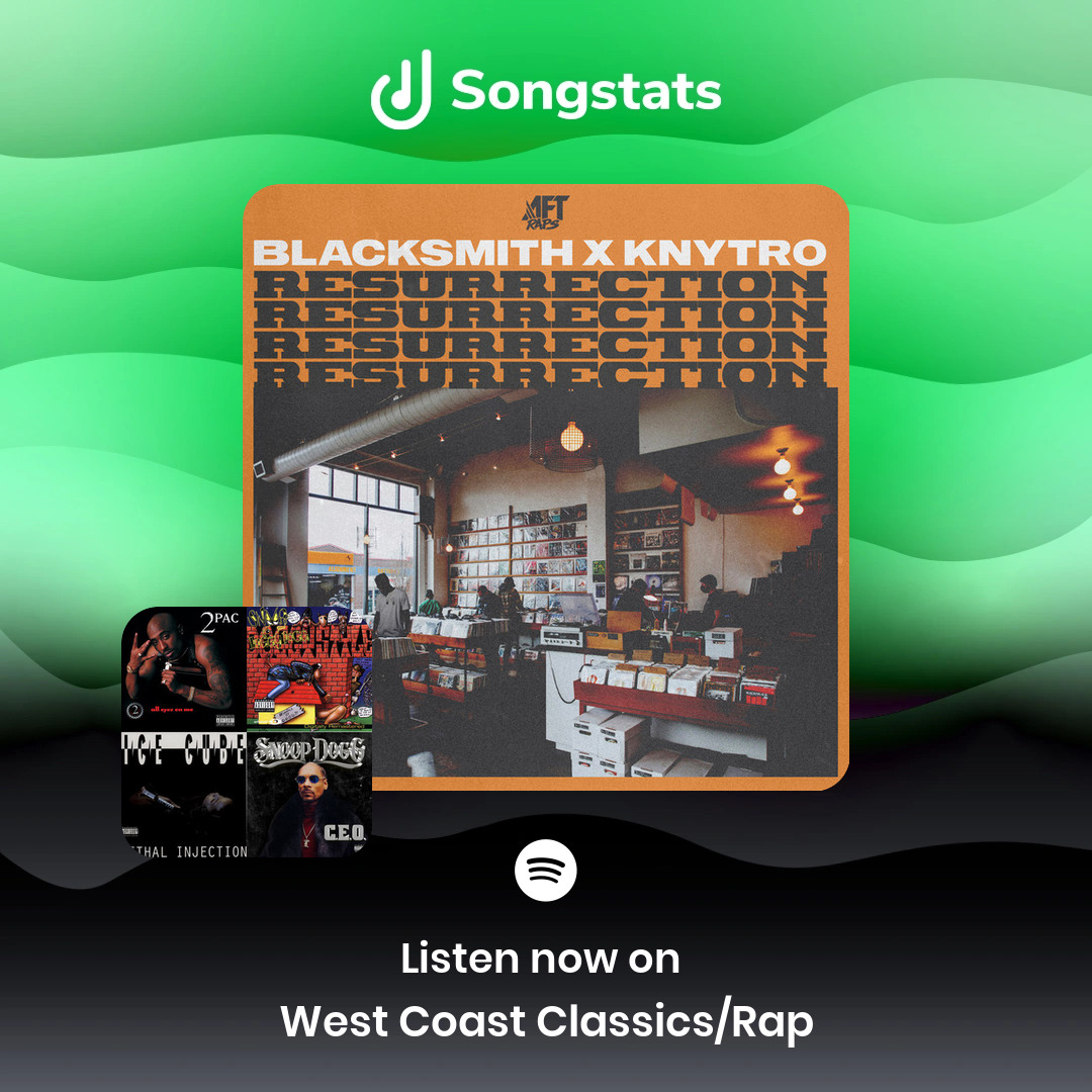 Songstats tweet media