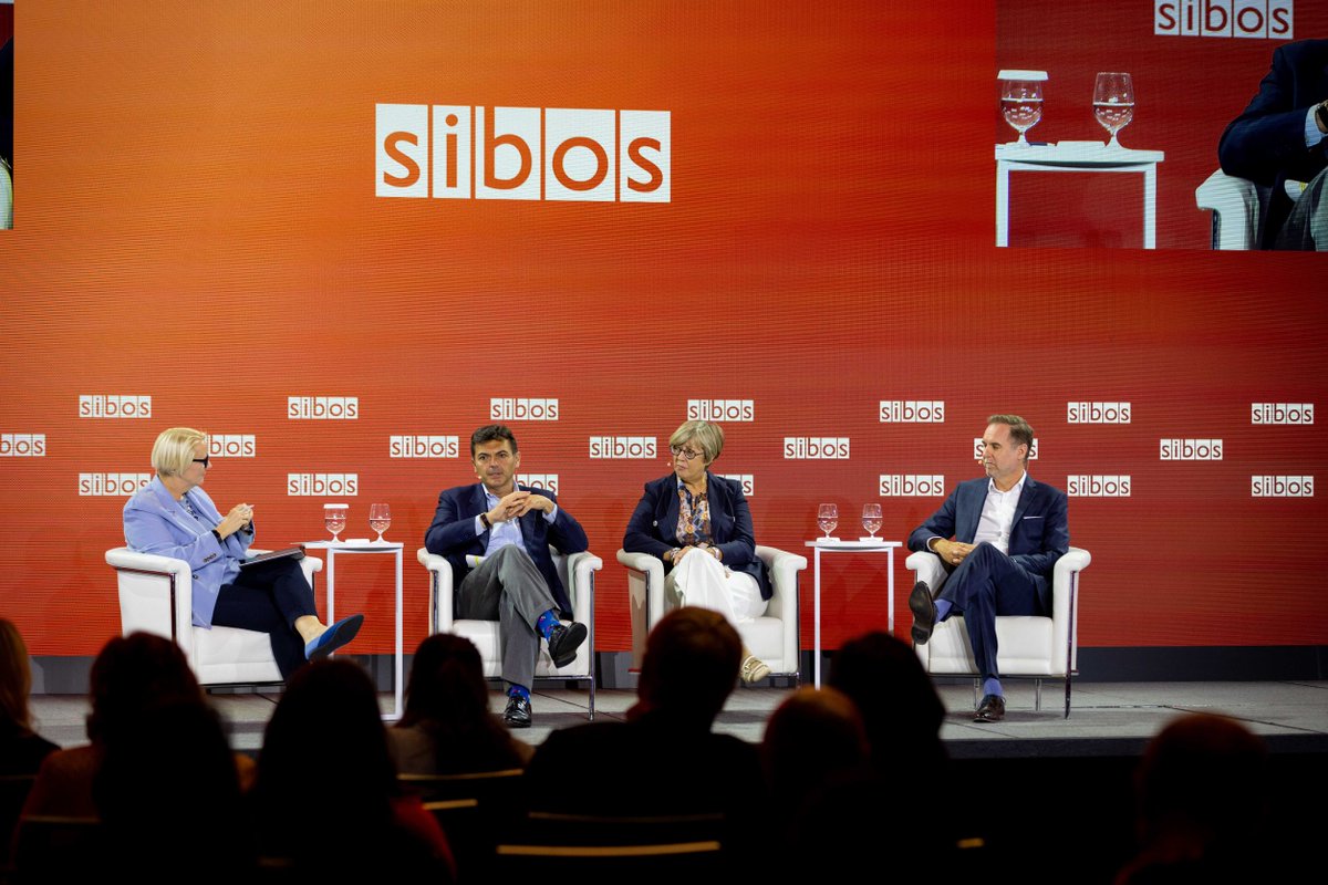 Ready for the future of financial services? Relive #Sibos 2023 Toronto to discover how the #finance is transforming okt.to/fs2kQz