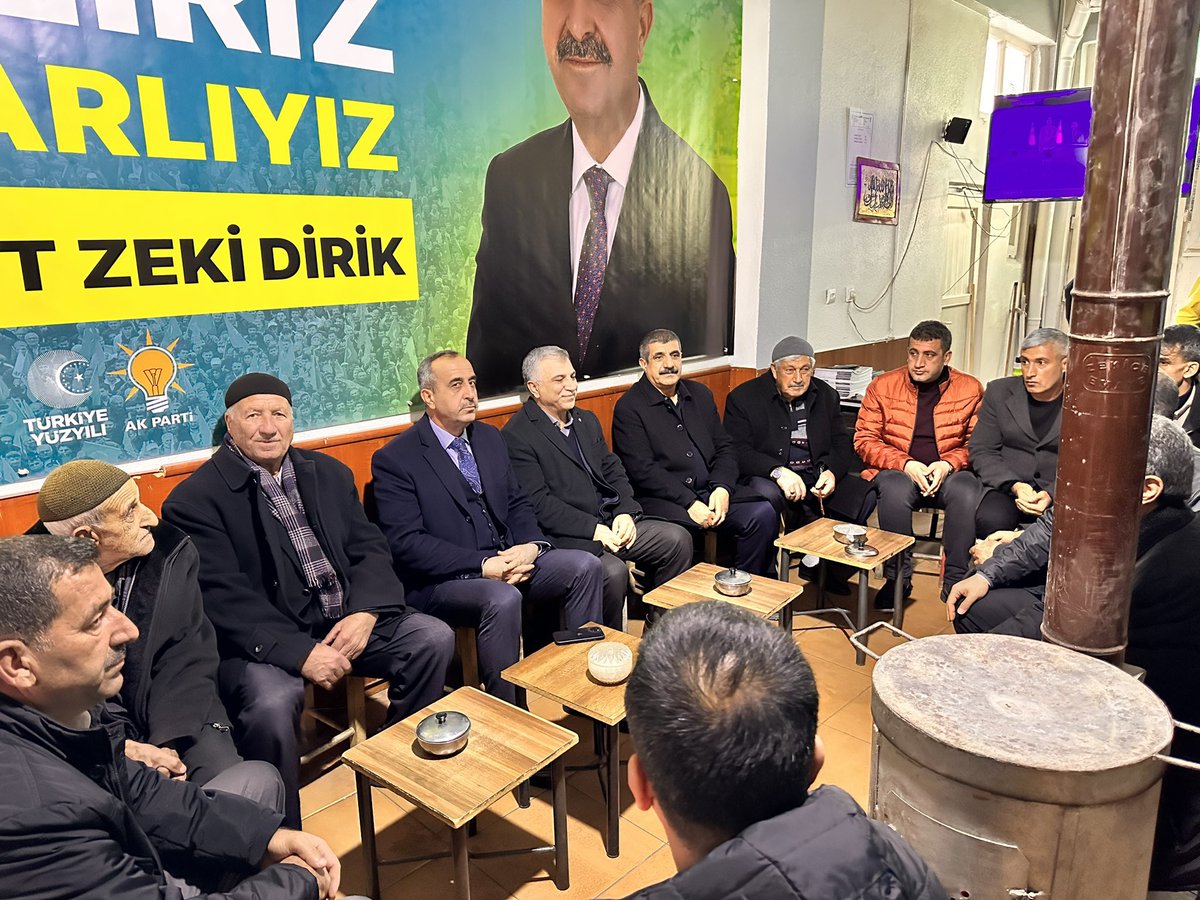 Mehmet Zeki Dirik tweet media