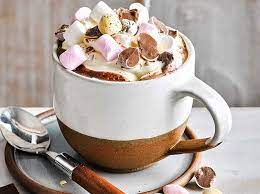 Don't forget the School Council will be selling Hot Chocolate in the school today at 3.10pm. Only £1 each!!