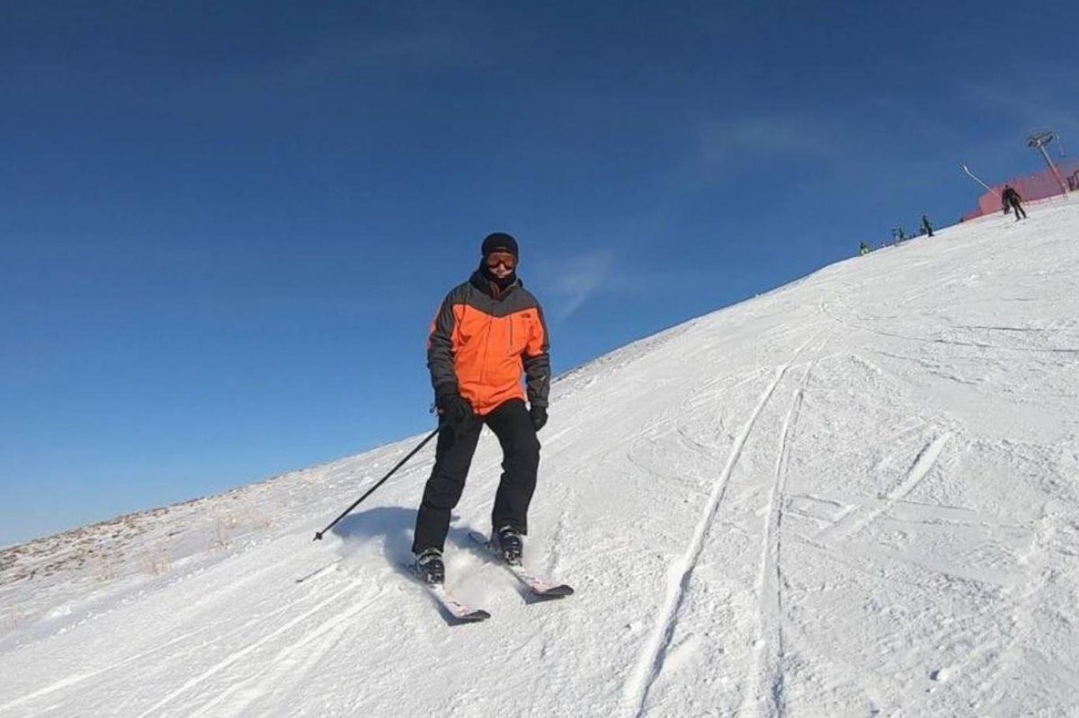 Ekrem İmamoğlu:

Atom karınca gibi çalıştım.