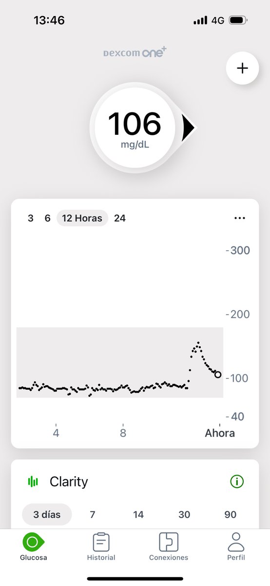 anmarmil's tweet image. Aquí un pancreatípico intentando averiguar qué contienen las empanadillas del Mercadona 🤨

#glucosa #cgms #dexcom #GlucoseRevolution