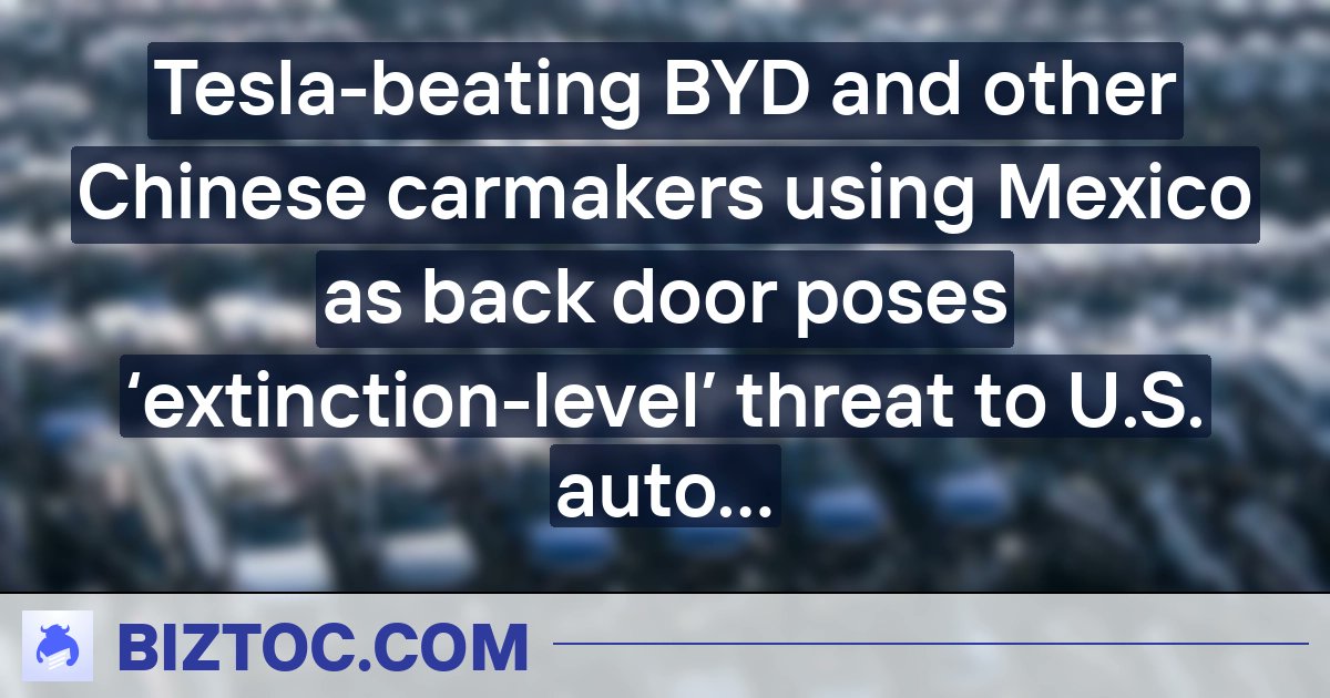 Bennett Douglas tweet media