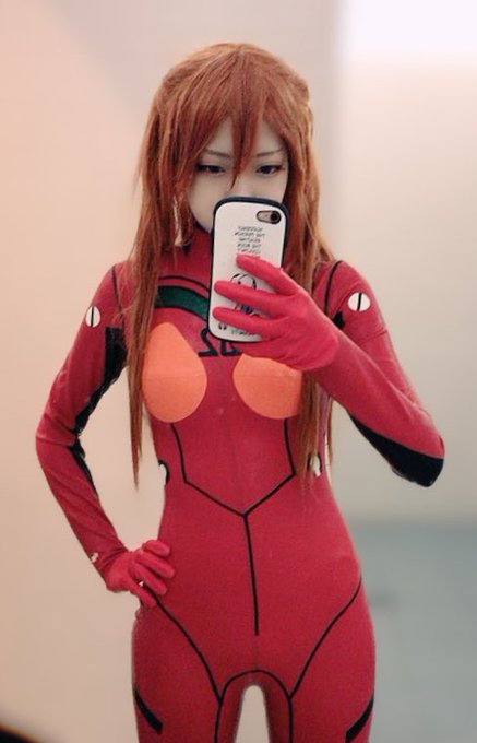 Twitterのコスプレ画像32