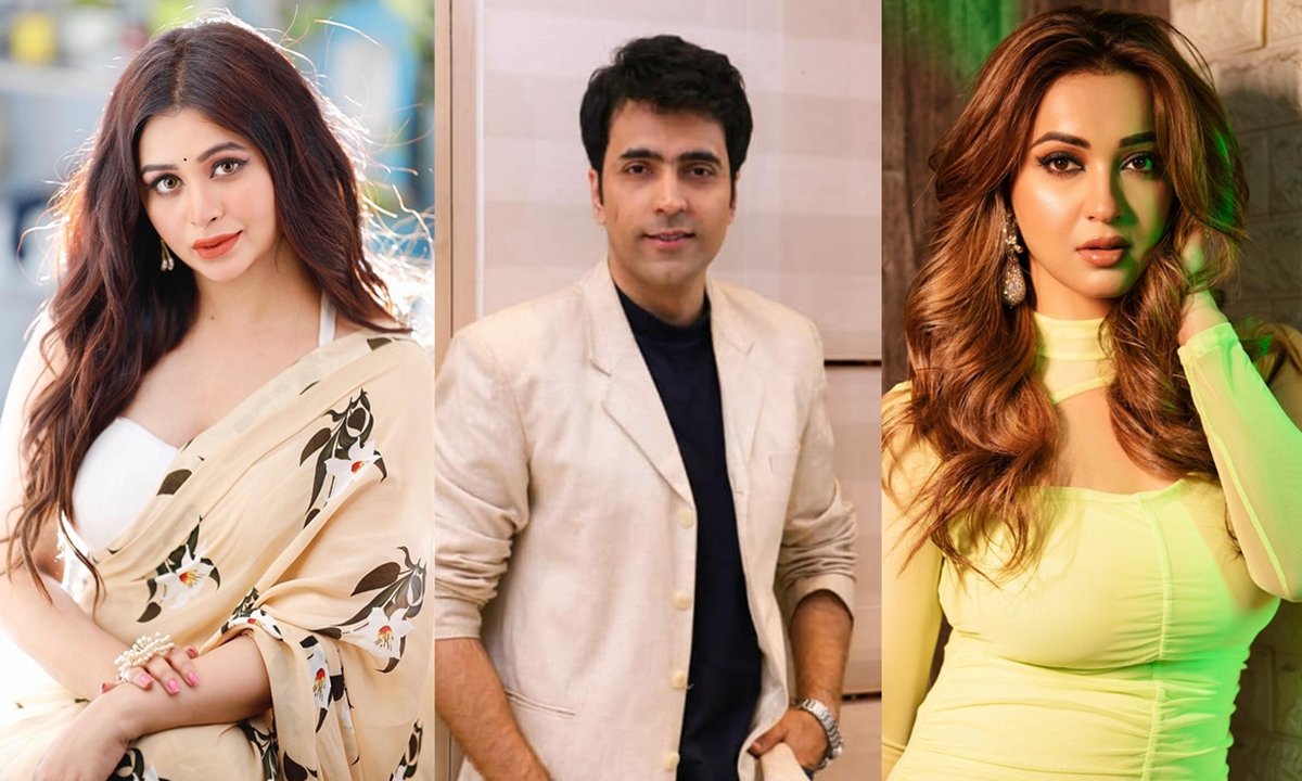 #NewMovie #Bohurupi | Directed by #NanditaRoy and #ShiboprosadMukherjee, the crime thriller film stars @ritabharipc @itsmeabir and @KoushaniMukher1 in lead roles.
#PujoRelease2024 
article
bengalplanet.com/2024/02/ritabh…
#tollywood #bengalifilm