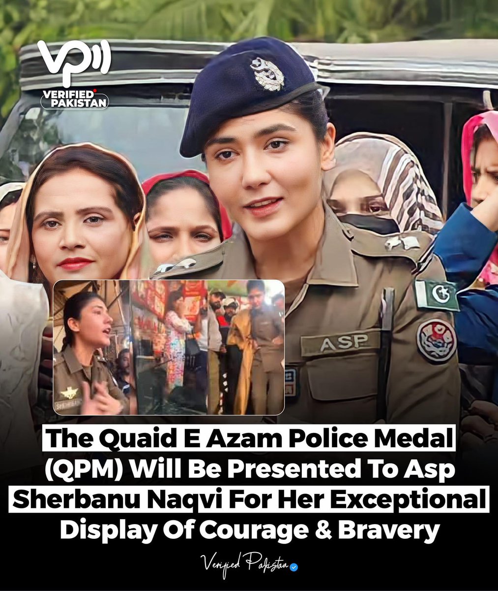 Naam mein hi SHER hai. Thank you Sherbanu Naqvi. We need more officers like you. Stronger than many men. 🙏

#sherbanunaqvi