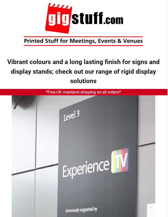 Gigstuff.com (@gigstuff) on Twitter photo 