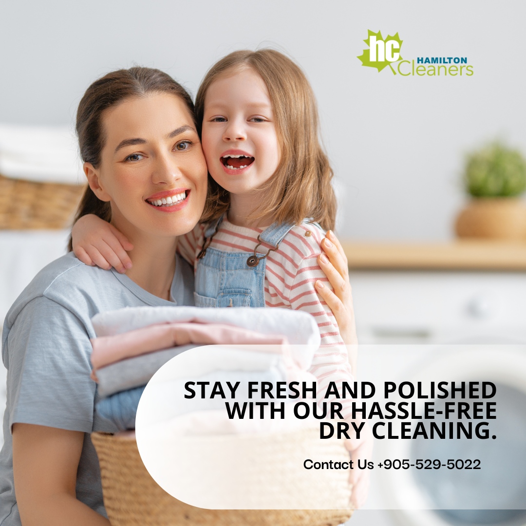 Hamilton Cleaners tweet media