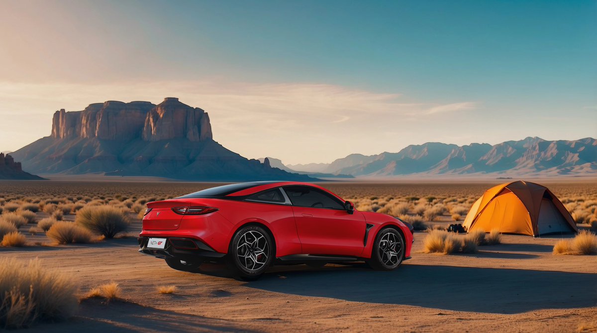 netaautoglobal's tweet image. Let speed liberate your soul.Every pause heralds the promise of the next adventure.
#NETAGT #WowNeta