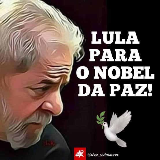 CarlosS48442375's tweet photo. LULA PAROU A GUERRA
LULA É DEMOCRACIA E PAZ
CHUVA DE LULA https://t.co/DymsZYN5DU