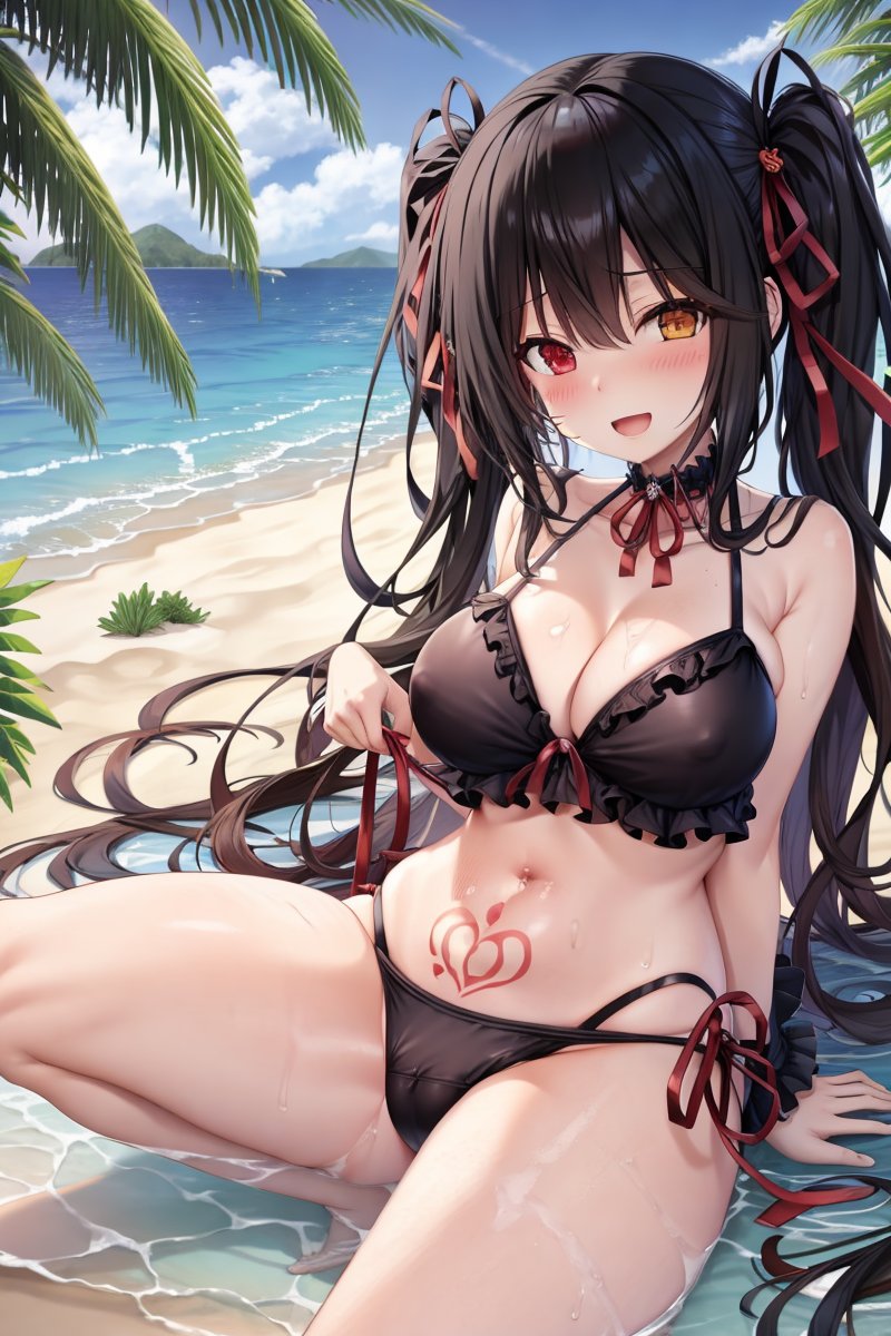 zx5482's tweet photo. #Kurumi #時崎狂三 🩷 https://t.co/RKoQSPZstQ