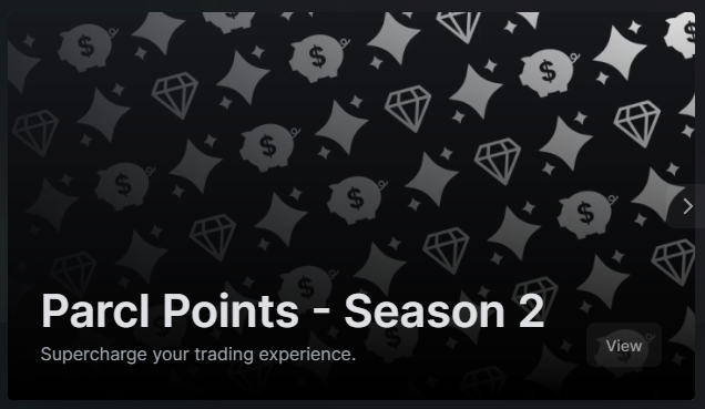 It's NOT too late to rank up in <a href="/Parcl/">Parcl</a>.

I made a short thread yesterday but I'll provide a better guide with photos for all the visual learners out there.

A $PRCL strategy guide 👇