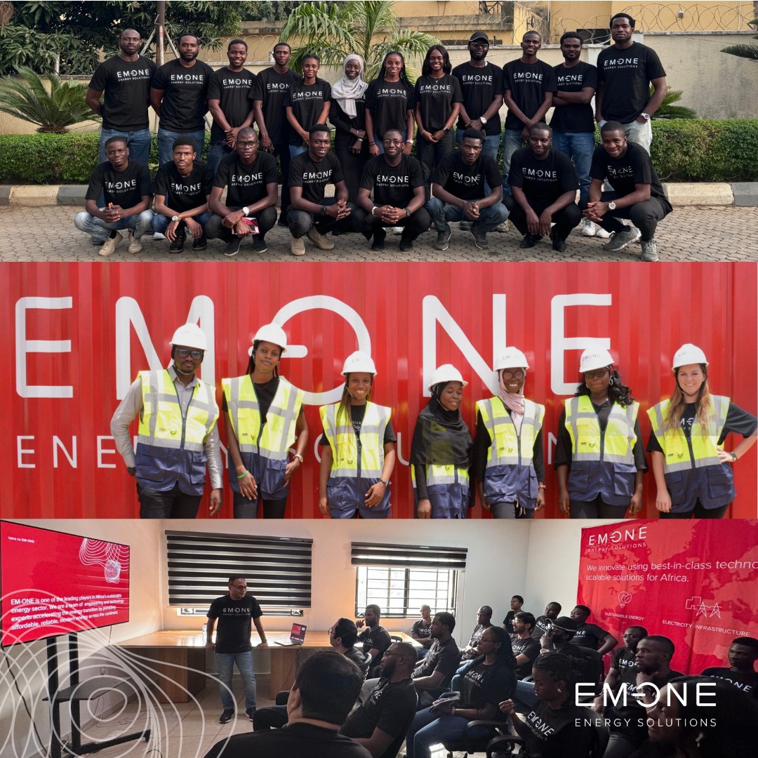 There are jobs - and then there are careers. The chance to do something meaningful, challenge yourself and learn new skills, surrounded by talented people. That's the kind of work you can expect at EM-ONE! 🌱 👉 Subscribe to our Careers Newsletter: lnkd.in/ePntEuDG