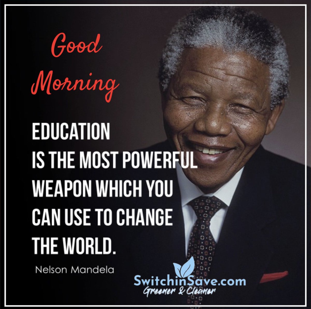 Thought about how much power lies in education? As a fan of epic anime sagas, I'm all about stories where knowledge is might and changes destinies. Like Mandela said: it's the ultimate game-changer. So let's level up our learning and transform our world bit by bit! #EducationWins