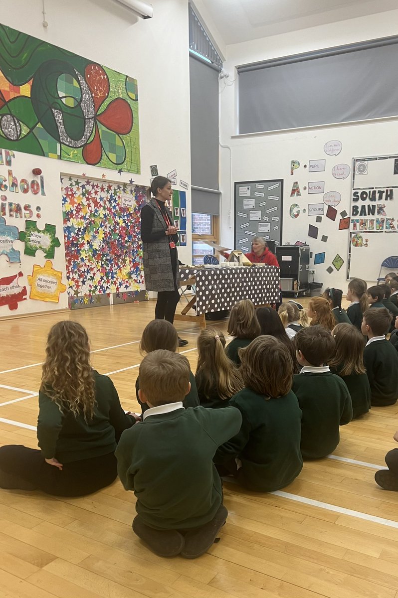 Knavesmire Primary (@kpsfeed) on Twitter photo #KPSYear2 have had a fantastic morning at our ‘Journey of a cocoa bean’ workshop from <a href="/YorkCocoaHouse/">York Cocoa House</a>! We learnt all about how milk, dark and white chocolate are made and what makes them different. We even got to taste them😋 #fun #enthusiastic #spirited #KPSYear2 have had a fantastic morning at our ‘Journey of a cocoa bean’ workshop from <a href="/YorkCocoaHouse/">York Cocoa House</a>! We learnt all about how milk, dark and white chocolate are made and what makes them different. We even got to taste them😋 #fun #enthusiastic #spirited
