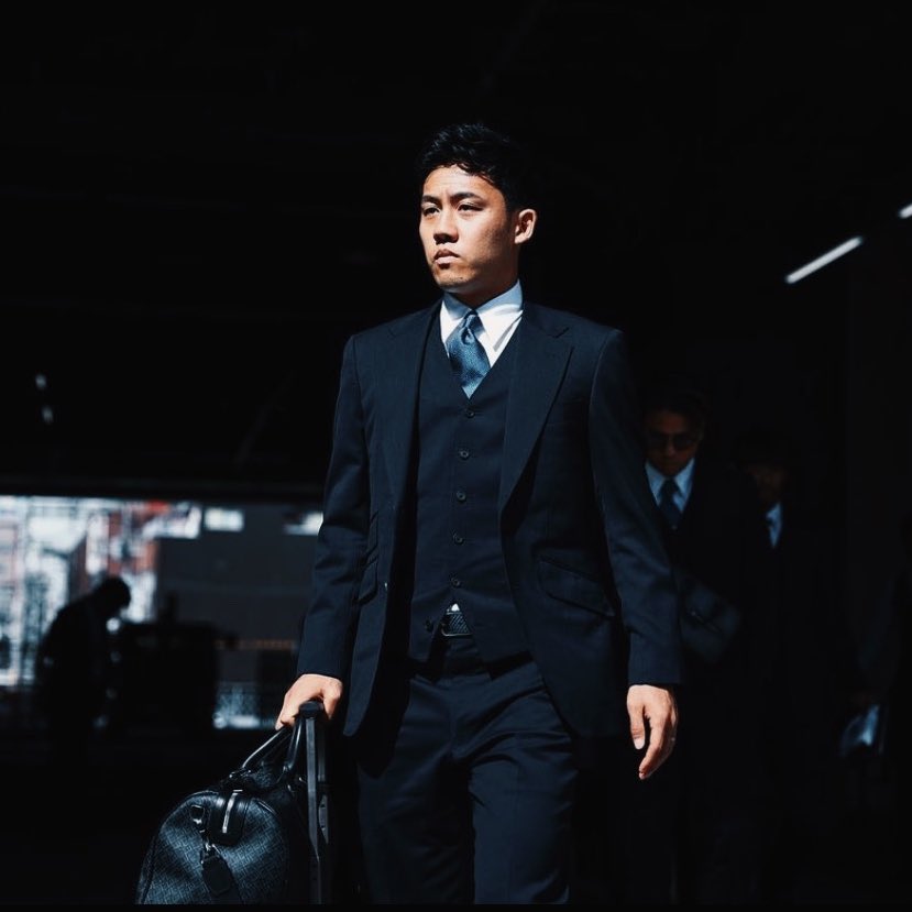 🚨 BREAKING: Wataru Endo charged with tax fraud. 🇯🇵👀 He was found leaving with €220 Million plus worth of players in his pocket when leaving Wembley after the Final on Sunday. #LFC