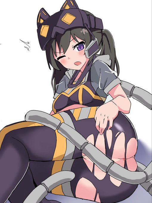 @namorton09 服ビリビリ差分ですー
あとしっぽ無しもFANBOXに置いてるから見てね
お試し期間中で無料です
https://t.co/JmHFKs6ORo 