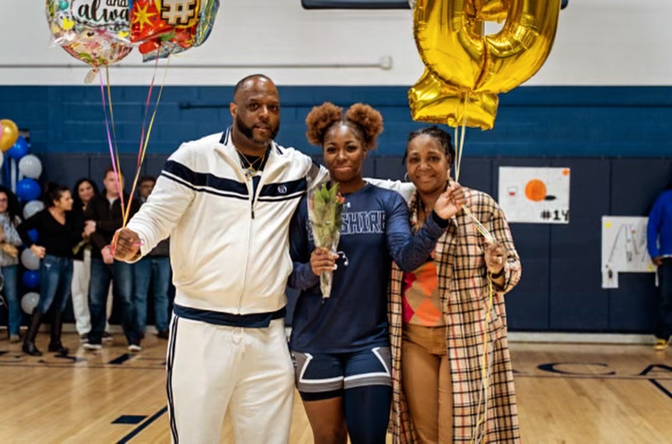 Congratulation’s To De’Naya Rippey 24’ <a href="/TheRealNay12/">De’Naya Rippey</a> 
Our Daughter For Finishing Her Career <a href="/CAcatsAthletics/">Cheshire Academy Athletics</a>  Basketball. The Unsigned Senior Scored Over 1,000 Points, Over 500 Rebounds, Over 150 Assists And Over 100 Steals In 3 Years#
3x <a href="/NEPSGBCA/">NEPSGBCA</a> All Star#Grateful
TGBTG#🙏🏿❤️🏆