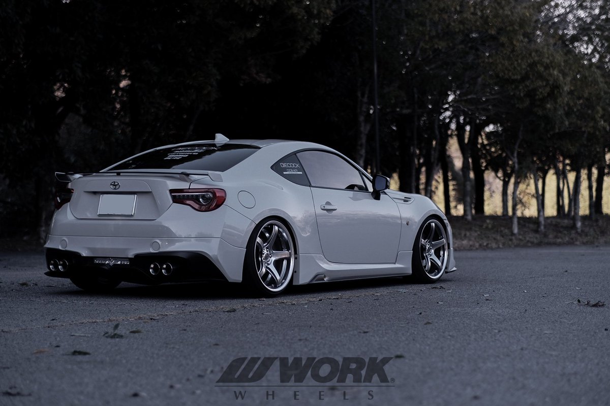 ᴺᴱᵂ? WORK EMOTION T5R 2P DeepConcave 19inch 9J #work #Emotion 