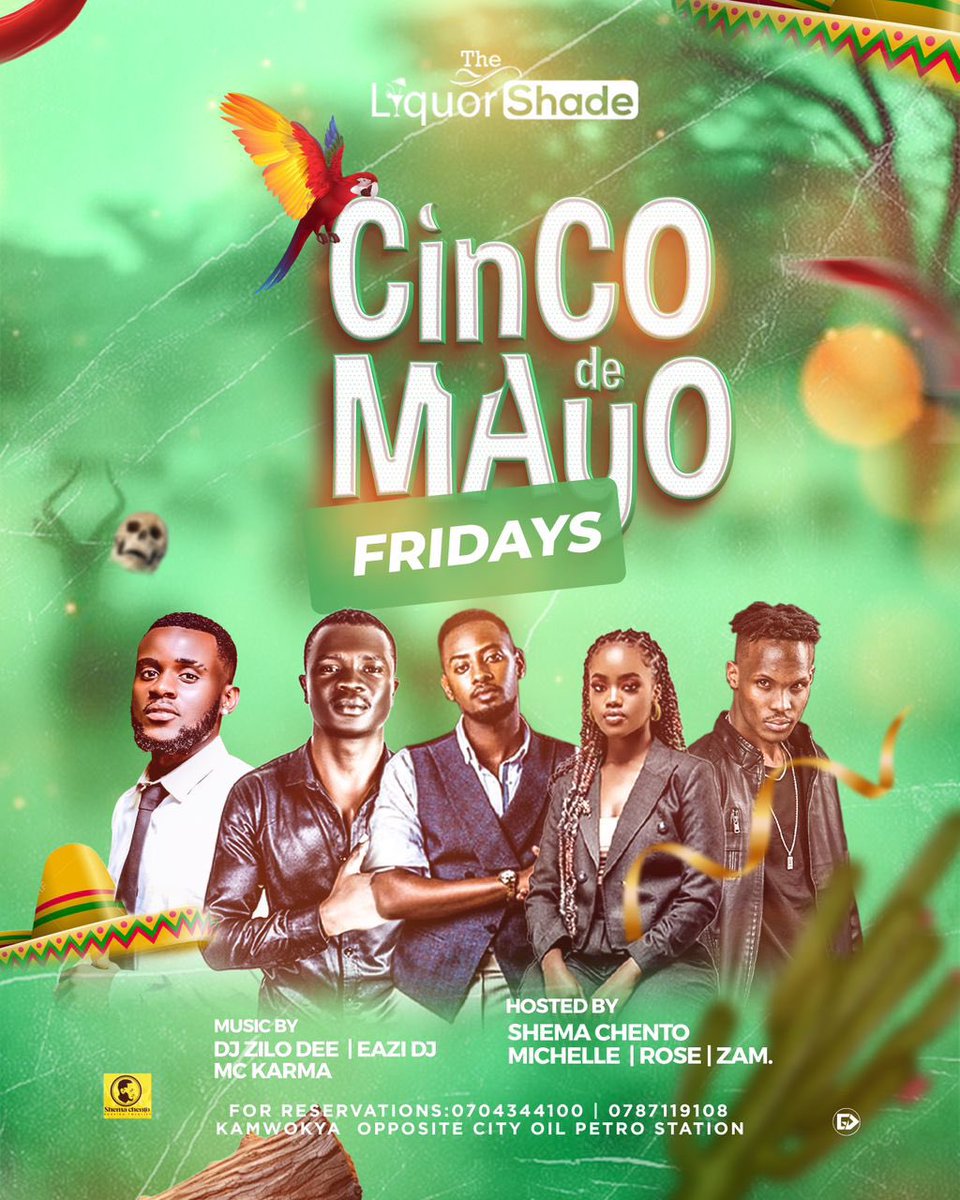 The illest friday plot for y’all fam🔥🇺🇬