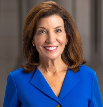 CHIEF JUDGE WILSON TO PRESENT 2024 STATE OF THE JUDICIARY Chief Judge Rowan D. Wilson, joined by Governor Kathy Hochul, will deliver the 2024 State of the Judiciary address today at noon. Livestream: nycourts.gov/ctapps/soj.htm