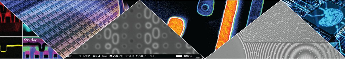 JEOLUSA's tweet image. See us @SPIE Adv Lithography &amp;amp; Patterning this week in San Jose booth 535 and learn about our new direct write 300mm EBL platform! bit.ly/49nYP4W Learn more about JEOL E-beam Lithography Systems here bit.ly/jeolSPIE #DirectWrite #Lithography #EBeam