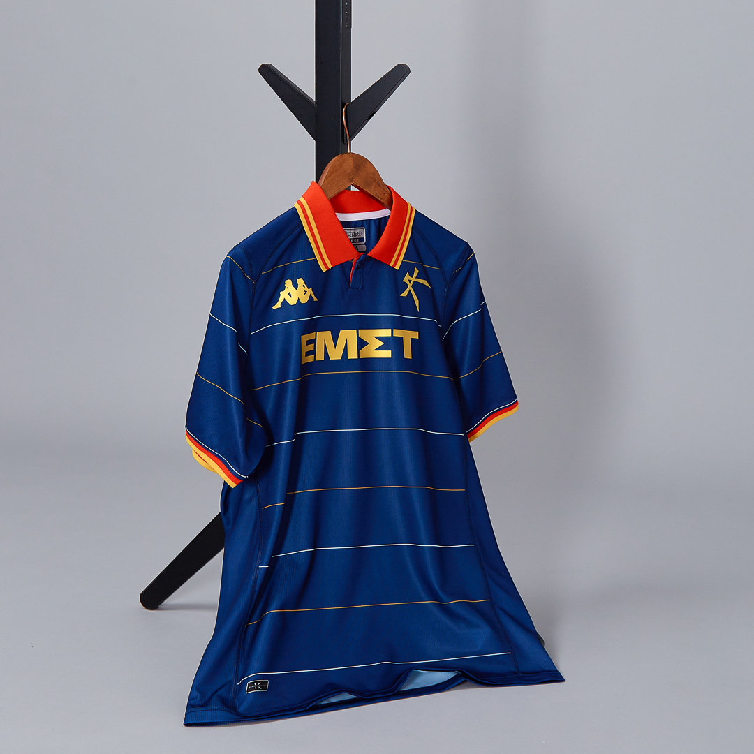 Athens Kallithea ユニフォーム XXL Athens Kallithea FC - 24/25 Home Jersey Short
