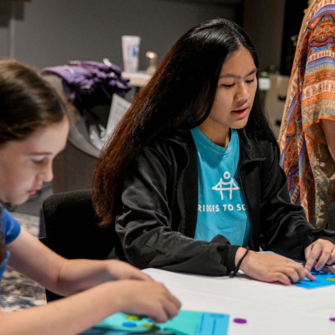 Bridges to Science has programs, such as the Family Fiestas, where students can dive into creative learning using industry technology.

Be sure to follow us @BridgestoScience to stay informed on our next learning session.

#stem #homeschool #nonprofit