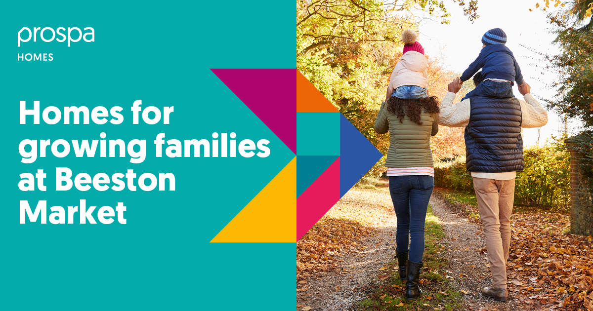 @prospahomes (@prospahomes) on Twitter photo Are you a growing family in search of the perfect home? Look no further than Beeston Market! 🤩
Designed with families in mind, our homes are perfect for making memories that last a lifetime. 👪
We're here to chat!👇
📱 01606 813319
💻 sales@prospahomes.co.uk
#CheshireHomes Are you a growing family in search of the perfect home? Look no further than Beeston Market! 🤩
Designed with families in mind, our homes are perfect for making memories that last a lifetime. 👪
We're here to chat!👇
📱 01606 813319
💻 sales@prospahomes.co.uk
#CheshireHomes