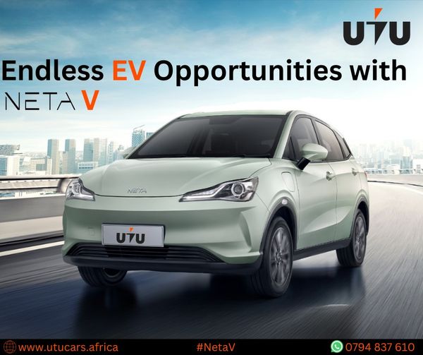 UtuCarsAfrica's tweet image. Join us at The Junction Mall from 5th-9th March 2024 for an electrifying experience📷 ! Explore the latest in electric vehicles and discover the future of sustainable driving. Don&apos;t miss out – come and see the vehicles up close!
#ElectricVehicle #EVExperience #SustainableDriving