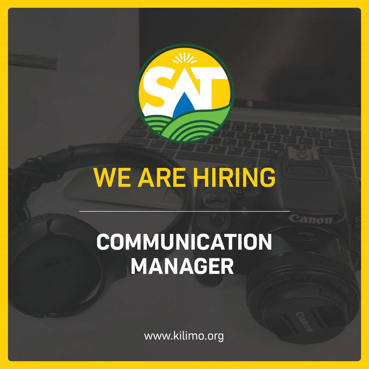 Join Our Team! 🌟 We're seeking a Communication Manager to amplify the inspiring stories of Sustainable Agriculture Tanzania. If you're passionate about organic agriculture, storytelling, and making a positive impact, we want to hear from you! Apply now: kilimo.org/job/communicat…