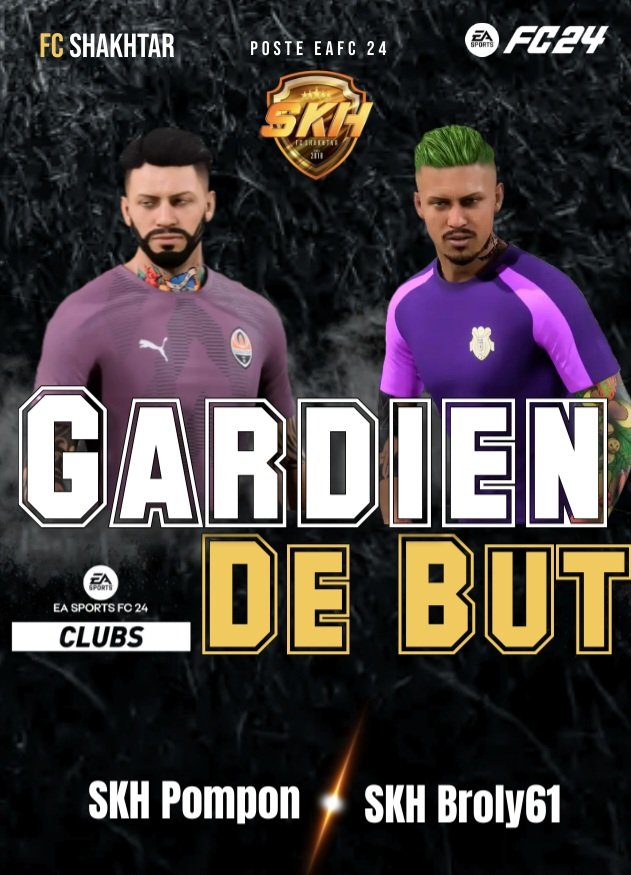 La meilleure concurrence que j'ai jamais eu <a href="/EvanChevalier14/">SKH Broly61</a>  ❤️🤝 <a href="/FC_ShakhtarXbx/">FC Shakhtar</a>