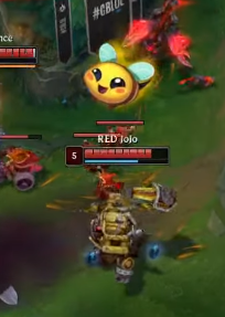 HannieryS's tweet photo. Minha filha tem 4 anos, assistindo a @REDCanids no domingo, eu me distrai por um instante e ela disse q tava torcendo "praquele que tem uma abelhinha"
marquei mais ou menos o tempo do jogo e dps voltei no replay pra ver....
o momento // a seleção da semana
#GoRED https://t.co/2SUyaZorX1