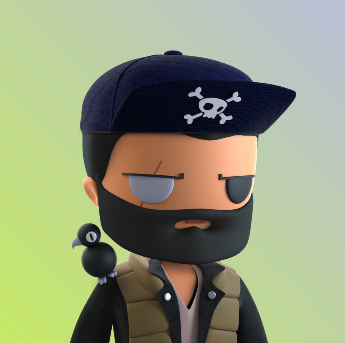 Once a <a href="/PiratesMeta/">Pirates of the Metaverse 🔛 FLOW</a>, always a pirate!🏴‍☠️<a href="/CryptoPapi10/">🏴‍☠️Crypto-Papi.eth🏴‍☠️</a>