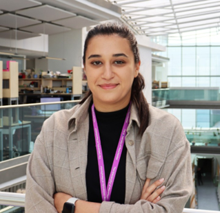 Christabel Pankhurst Institute UoM (@uompankhurst) on Twitter photo #NorthInnovationWomen Dr Rahaf Issa, Research Associate, Division of Cell Matrix Biology & Regenerative Medicine, <a href="/OfficialUoM/">The University of Manchester</a>
As <a href="/AMM_UoM/">Advanced Materials in Medicine (AMM)</a>’s Nanomedicine ECR, Rahaf has driven the AMM seminar series, showing her hard work & commitment to facilitate multidisciplinary teachings. #NorthInnovationWomen Dr Rahaf Issa, Research Associate, Division of Cell Matrix Biology & Regenerative Medicine, <a href="/OfficialUoM/">The University of Manchester</a>
As <a href="/AMM_UoM/">Advanced Materials in Medicine (AMM)</a>’s Nanomedicine ECR, Rahaf has driven the AMM seminar series, showing her hard work & commitment to facilitate multidisciplinary teachings.