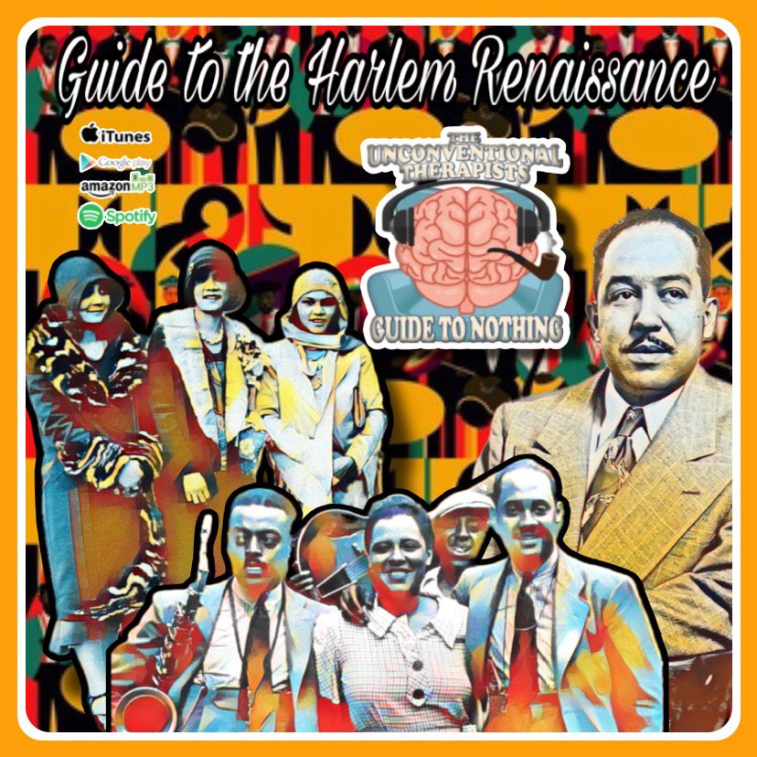 When thinking of a Renaissance names like Da Vinci and Shakespeare, come to mind, but America has a Renaissance of its own, and instead of recycling a culture it was about creating one.

#BlackHistoryMonth #harlemrenaissance