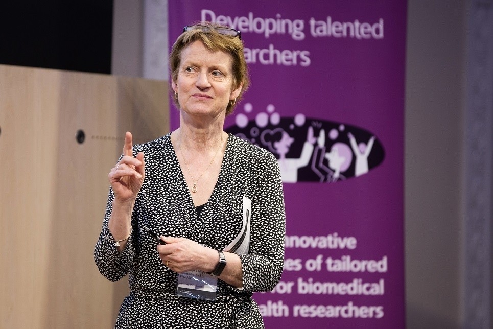 "I have reviewed hundreds of grant applications, but even with the most exciting projects, we see the same common mistakes."

Experienced grants panel chair, Prof Philippa Saunders FMedSci, shares her top tips for writing a standout grant application: ow.ly/66F050QIahH