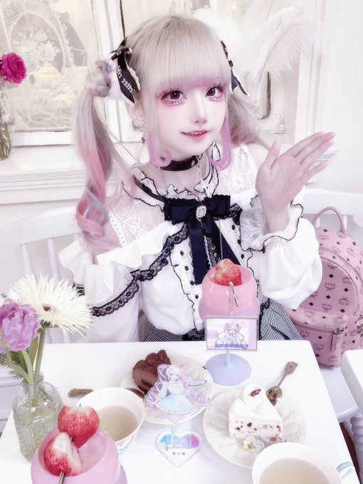 Twitterのコスプレ画像29