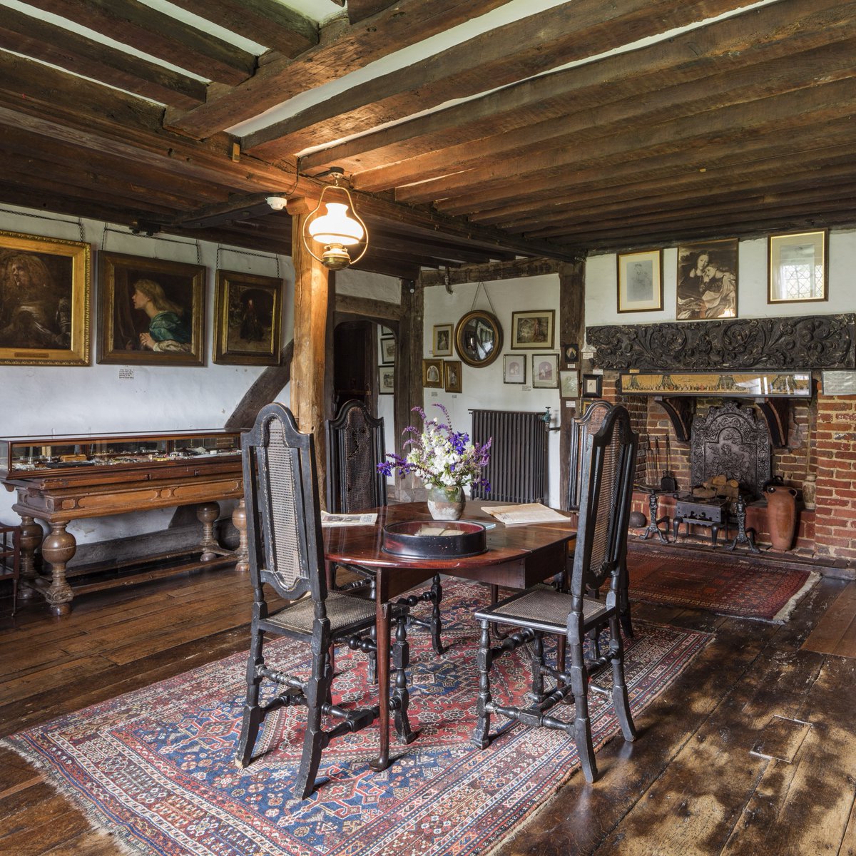 Smallhythe Place tweet media