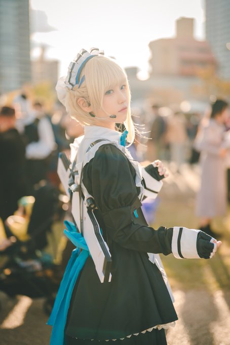 Twitterのコスプレ画像21