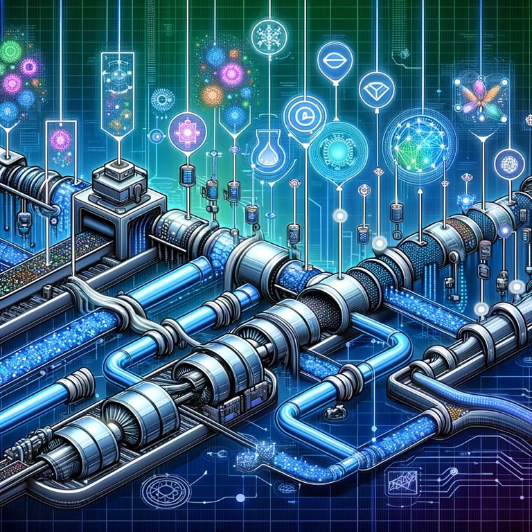 iamsayed's tweet image. #DataPreprocessing : Before training LLMs, data must be cleaned and structured. This preprocessing phase ensures the model learns from high-quality, relevant data, improving its accuracy and effectiveness. #MachineLearning #LLM #AI #ML