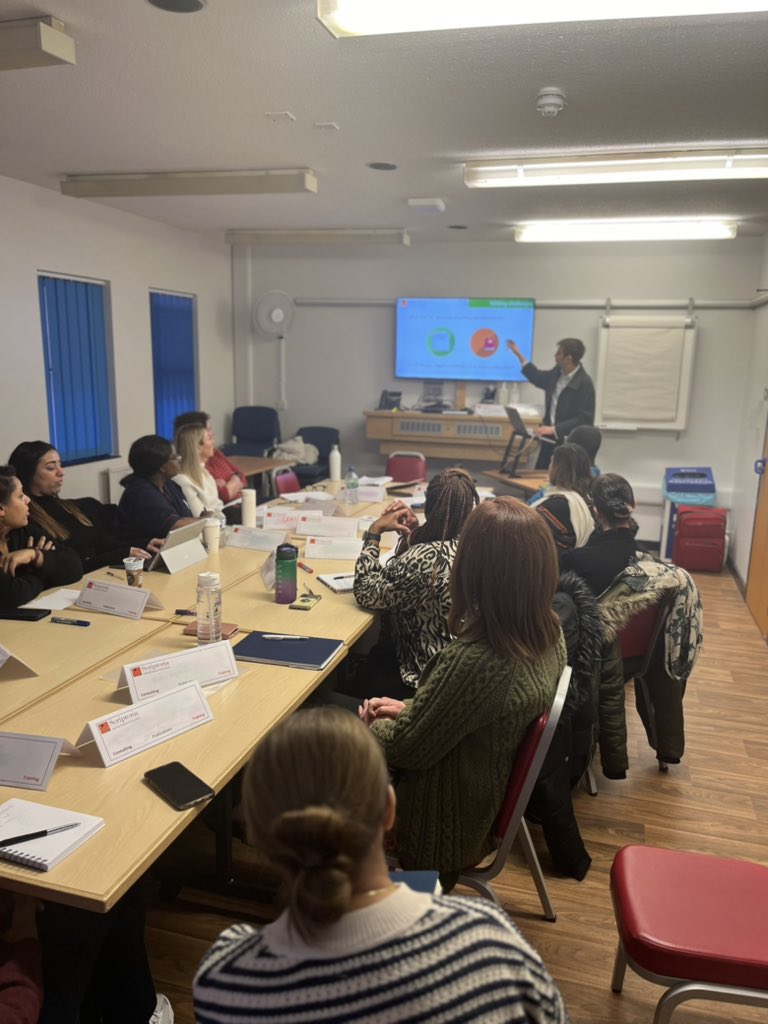 A very busy day for our NMAHPs who are reaching into research across @uhbtrust. Firstly our preparing for research session on formulating a research question and a full house for our 2 day Scriptoria course. Thankyou @yeung_joyce and @ScriptoriaT for facilitating. 👍@UHB_SoN