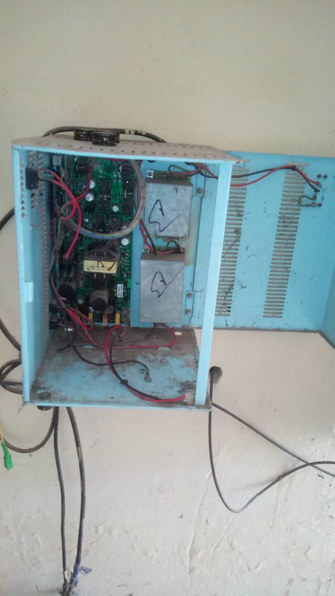 Bharat net in my village Block - condition not good