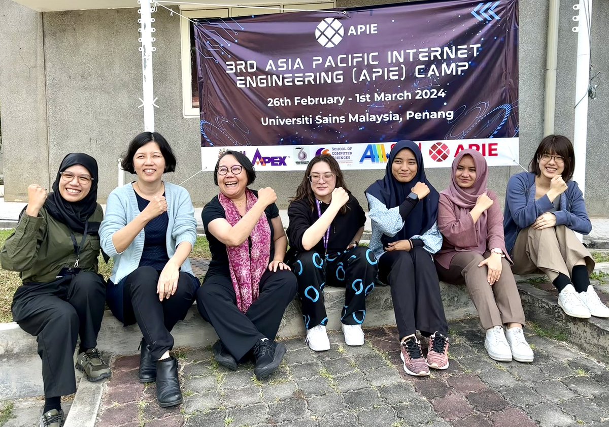 APIE Program tweet media